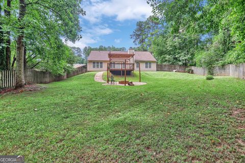 A home in Villa Rica