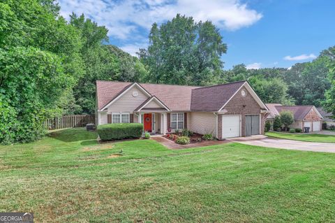 A home in Villa Rica