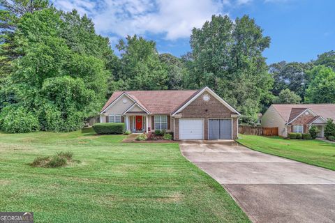 A home in Villa Rica