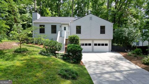 7025 Stone Wood DR NW Kennesaw GA 30152
