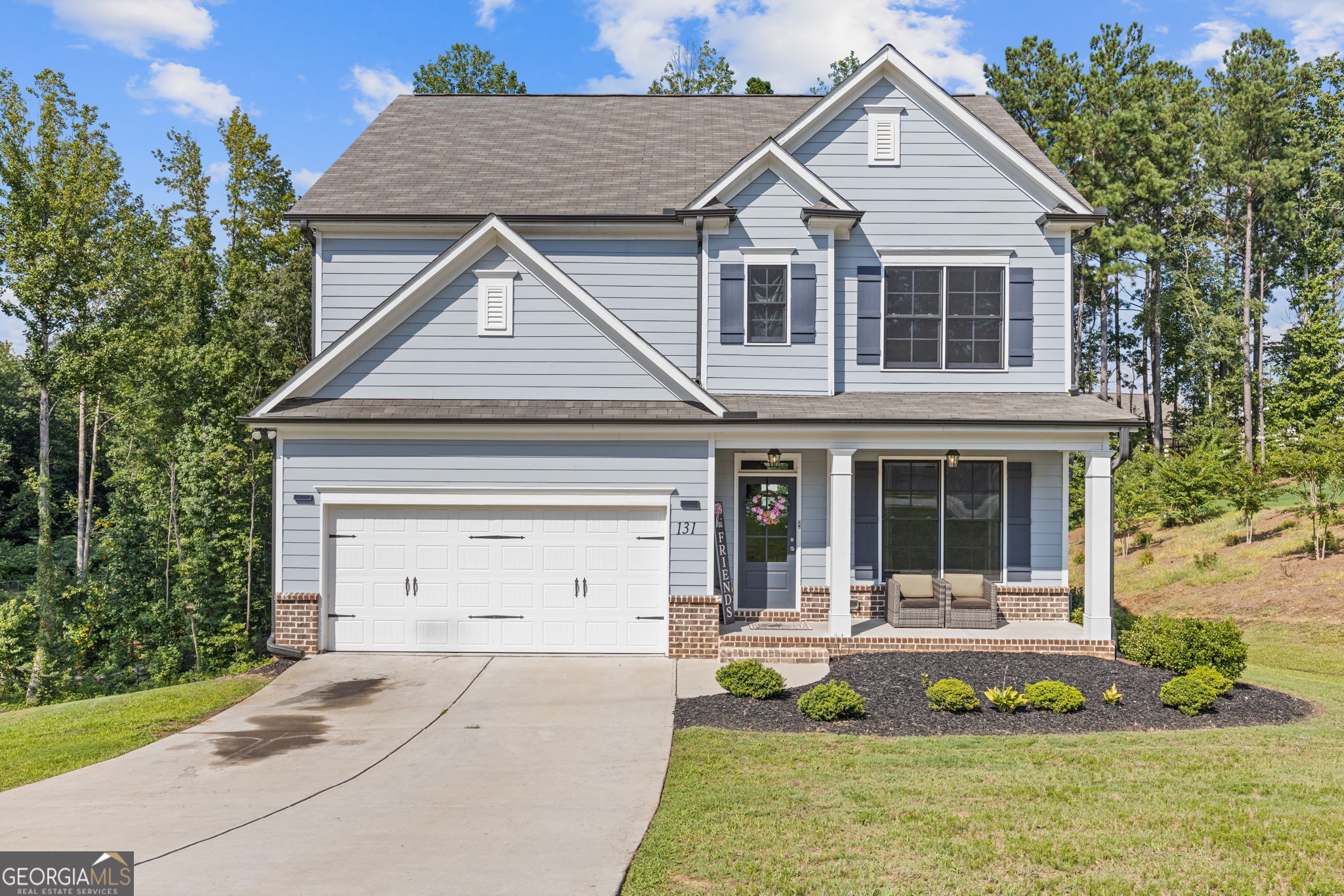 Welcome to this beautifully maintained 4-bedroom, 2.5-bath residence nestled in a quiet Winder neighborhood. Step inside to discover an open-concept layout that seamlessly combines comfort and style. The heart of the home boasts a modern kitchen featuring white cabinetry, sleek granite countertops, and a spacious center island-perfect for cooking, gathering, and making memories. Home Highlights: - 4 spacious bedrooms & 2.5 baths - Bright kitchen with white cabinets, granite counters, and island - Inviting living and dining spaces with natural light throughout - Unfinished basement-a blank canvas ready for your personal touch - Ideal for future expansion, home office, media room, or gym Enjoy the charm of small-town living with easy access to parks, shops, and commuter routes. This home offers endless possibilities for first-time buyers or anyone looking to add their custom vision. Don't miss the chance to make it your own!