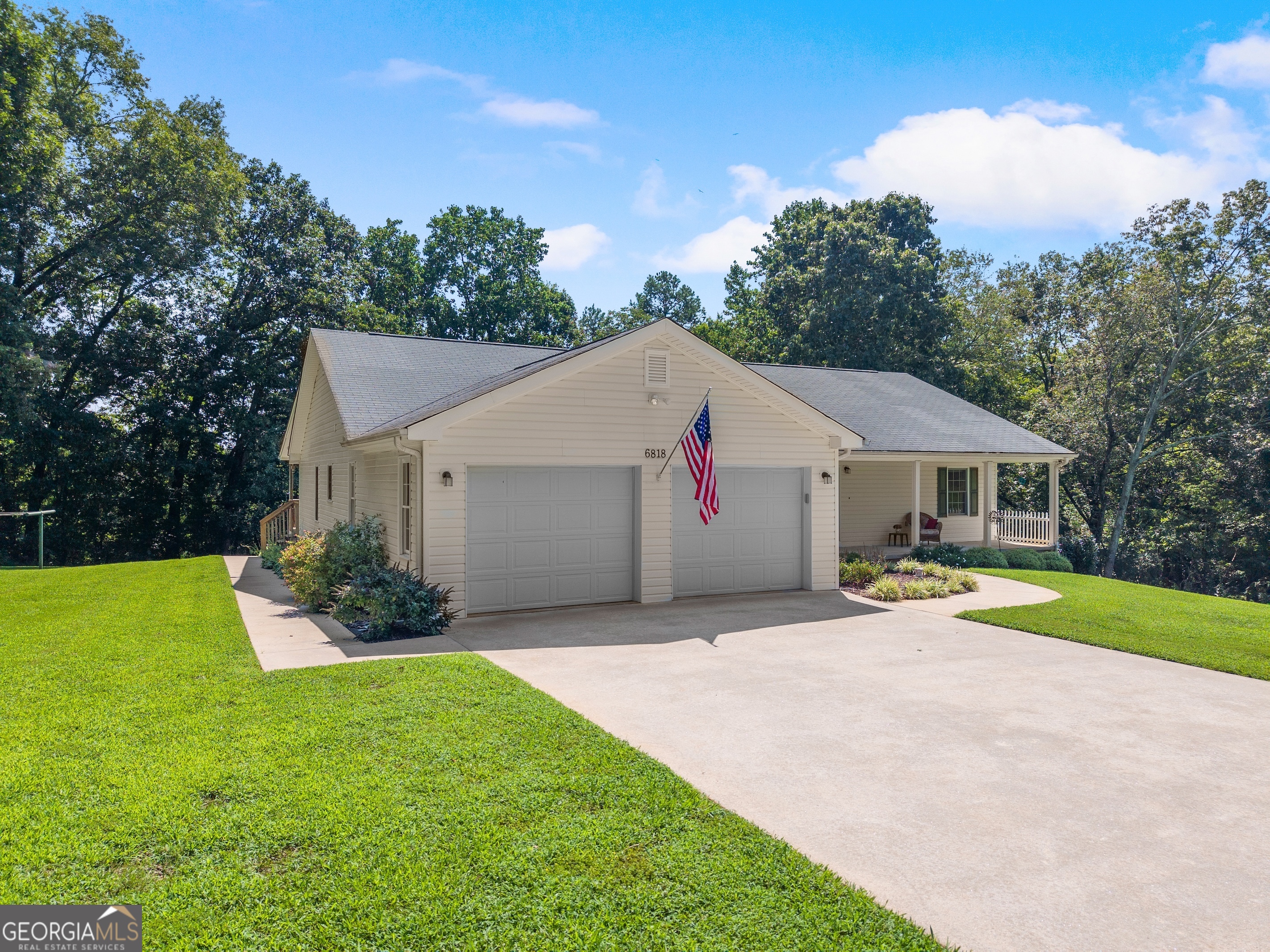 6818 George Barnes RD