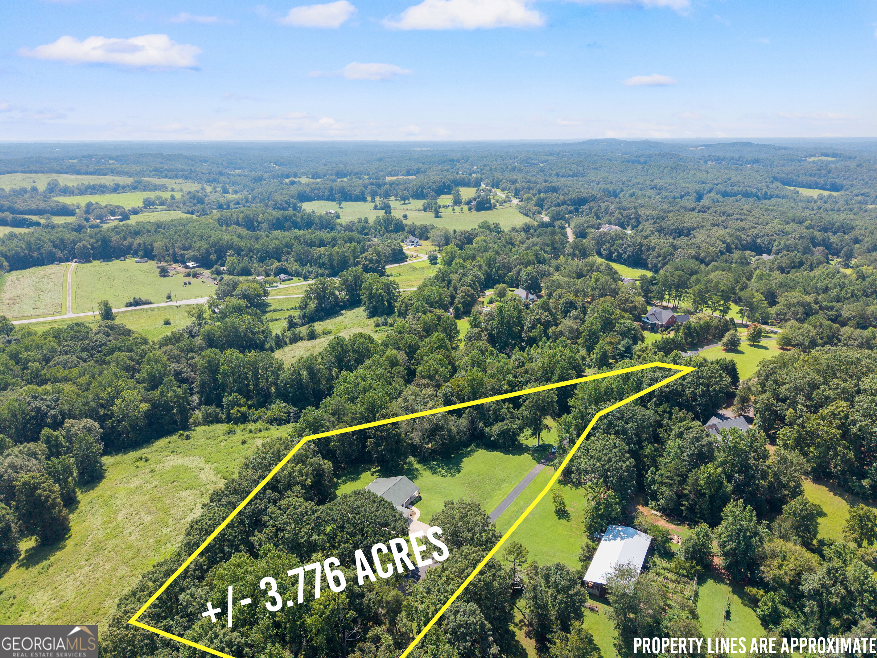 6818 George Barnes RD
