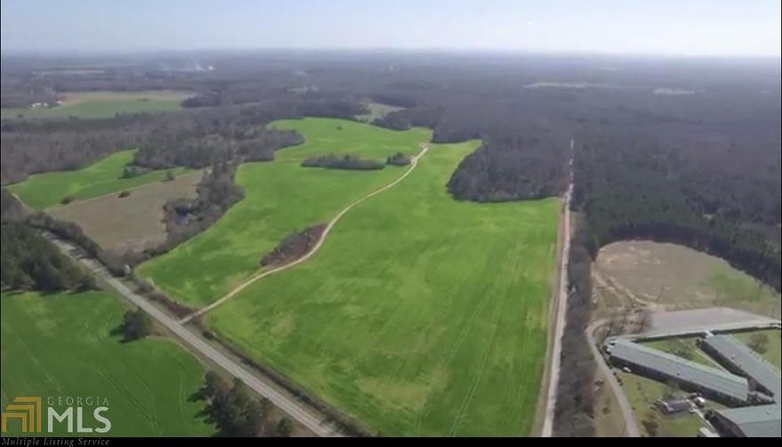 Aprox. 230 acres for sale of a 366 acre parcel. Owner will consider selling more. 7 miles from the University of Georgia. Perfect setting for mixed use development with commercial on road frontage and townhomes, single family detached homes and or assisted living.  One of the largest tracts in Athens Clarke county. 75% cleared open land.  Located near major employers in Athens ie. Fed Ex, CocaCola, Johnson and Johnson, Ethicon and many more.  Kroger Marketplace 2 miles away.