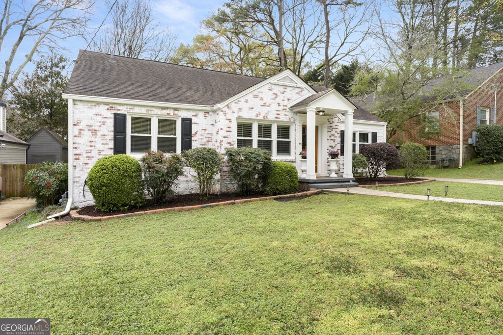 Photo of 234 Garden Lane, Decatur, GA 30030 (MLS # 10708527)