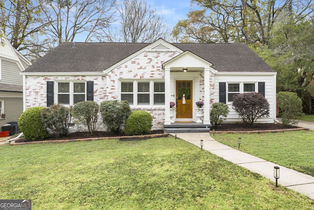 Photo of 234 Garden Lane, Decatur, GA 30030 (MLS # 10708527)