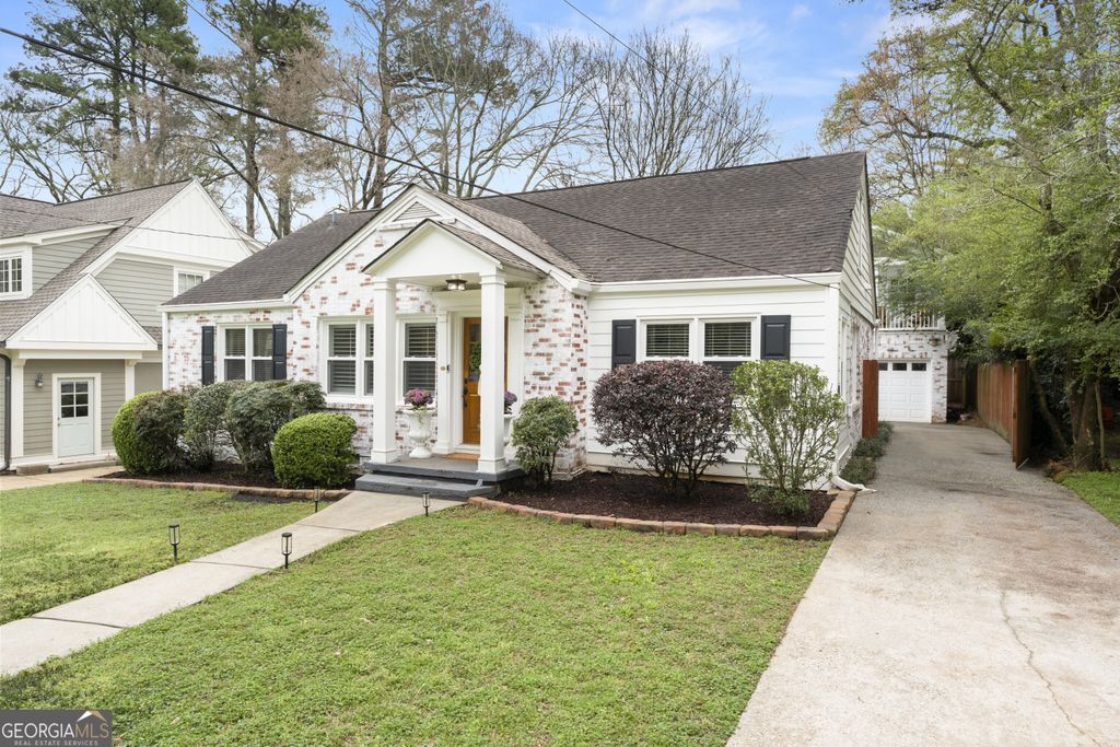 Photo of 234 Garden Lane, Decatur, GA 30030 (MLS # 10708527)