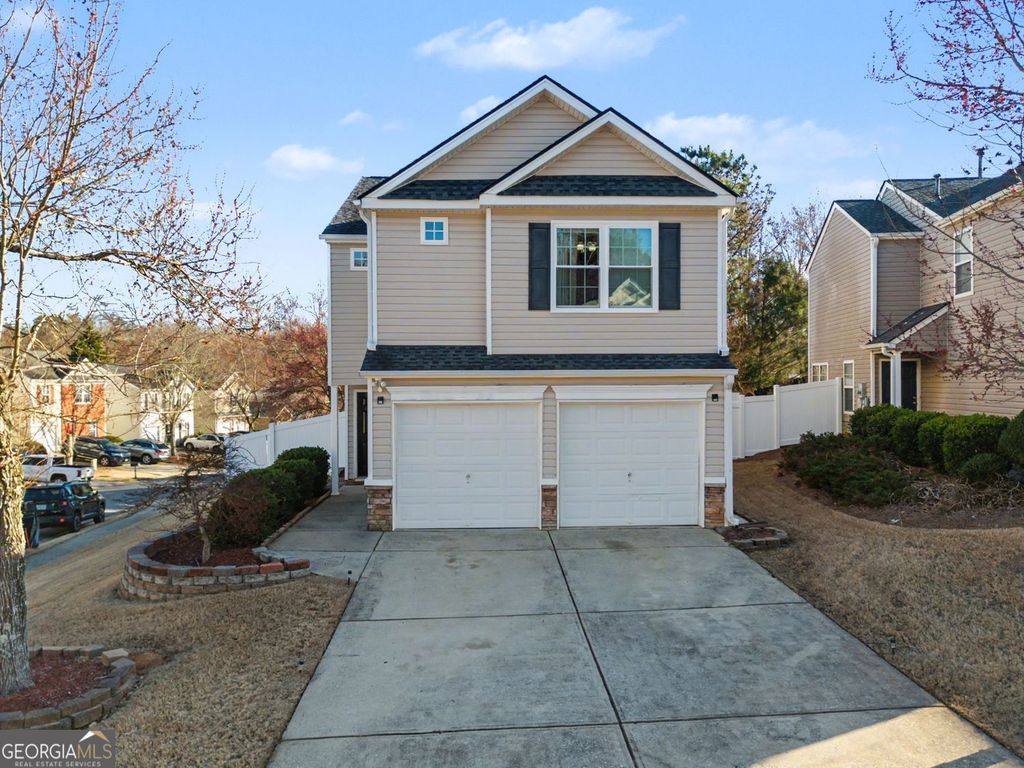 Photo of 151 Ilex Drive, Canton, GA 30114 (MLS # 10677849)