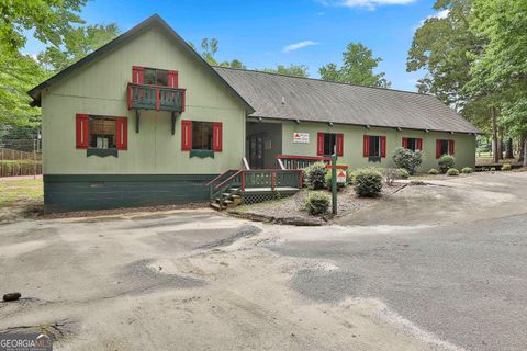 A home in Pine Mountain