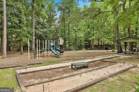 A home in Pine Mountain