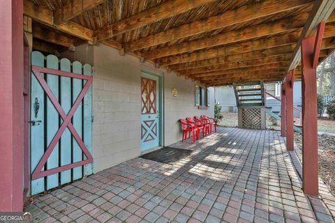 A home in Pine Mountain