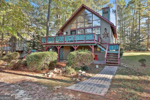 A home in Pine Mountain