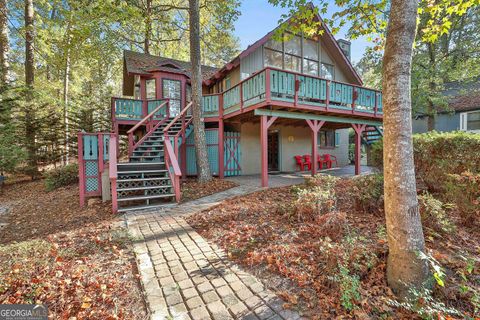 A home in Pine Mountain