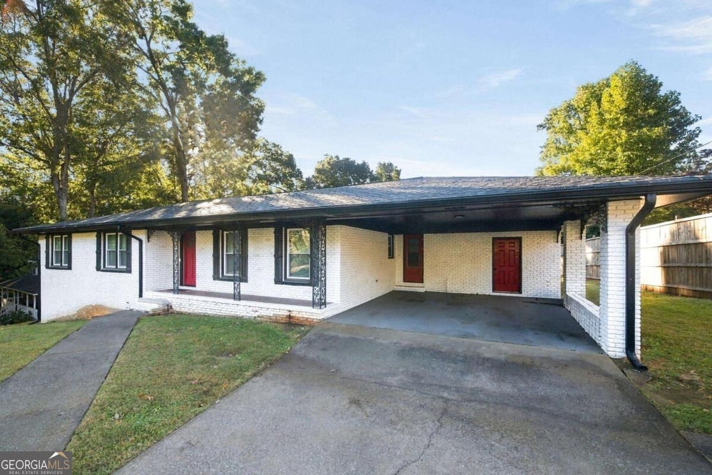Photo of 4464 Timber Ridge Drive, Douglasville, GA 30135 (MLS # 10880401)