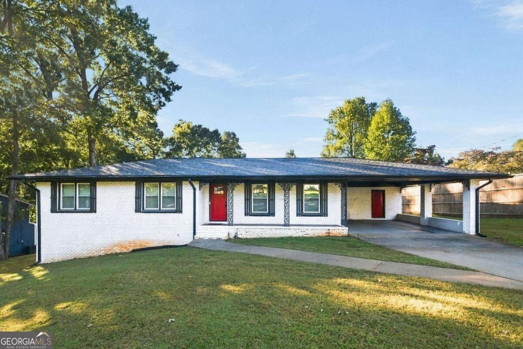 Photo of 4464 Timber Ridge Drive, Douglasville, GA 30135 (MLS # 10880401)