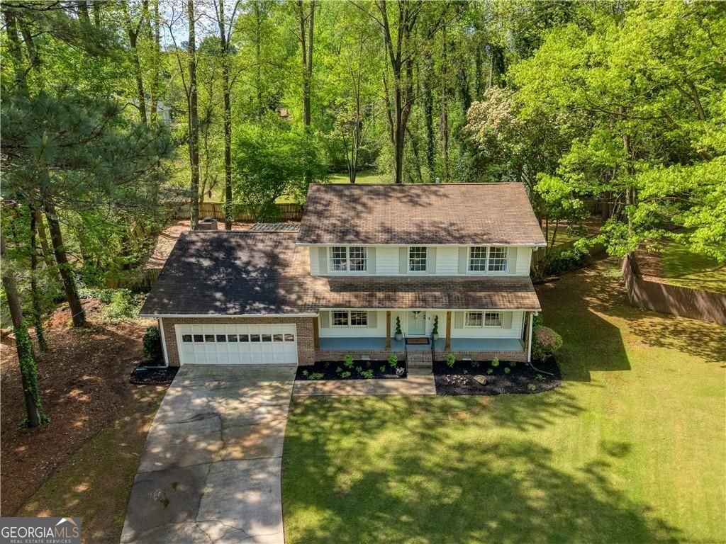 Atlanta, Georgia 30340, United States, 4 Bedrooms Bedrooms, ,3 BathroomsBathrooms,Residential,Active,195573