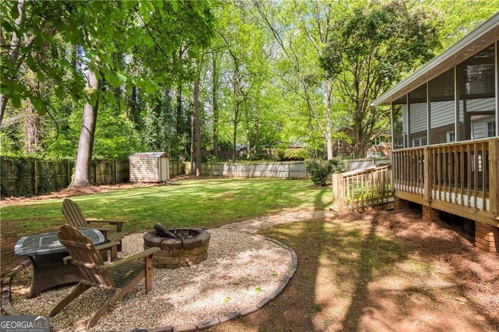 Atlanta, Georgia 30340, United States, 4 Bedrooms Bedrooms, ,3 BathroomsBathrooms,Residential,Active,195573