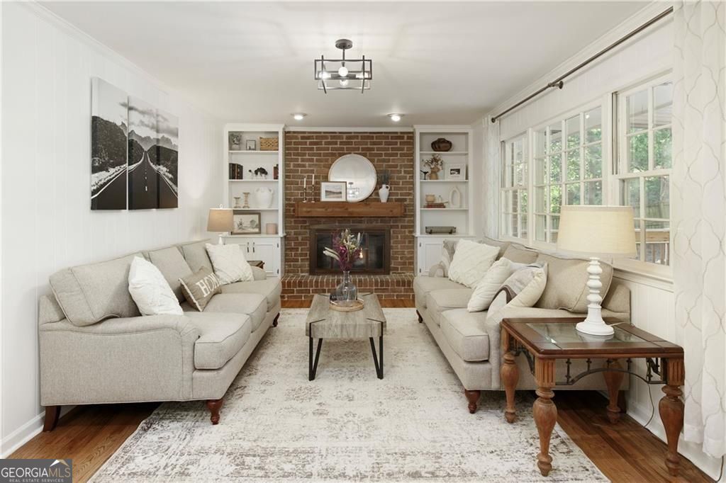 Atlanta, Georgia 30340, United States, 4 Bedrooms Bedrooms, ,3 BathroomsBathrooms,Residential,Active,195573