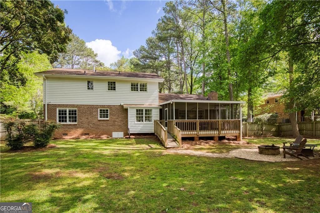 Atlanta, Georgia 30340, United States, 4 Bedrooms Bedrooms, ,3 BathroomsBathrooms,Residential,Active,195573