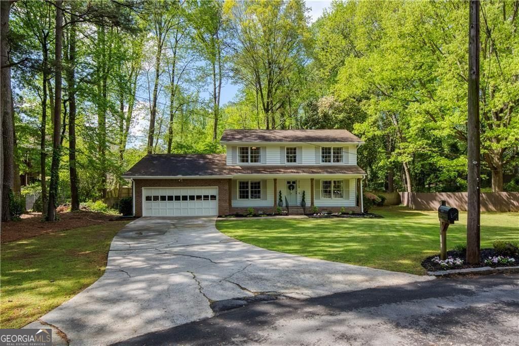 Atlanta, Georgia 30340, United States, 4 Bedrooms Bedrooms, ,3 BathroomsBathrooms,Residential,Active,195573