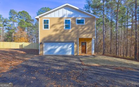 A home in Eatonton