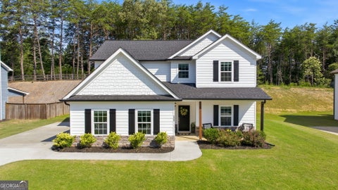 Photo of 6353 Woodland Station Drive, Lula, GA 30554 (MLS # 10801975)