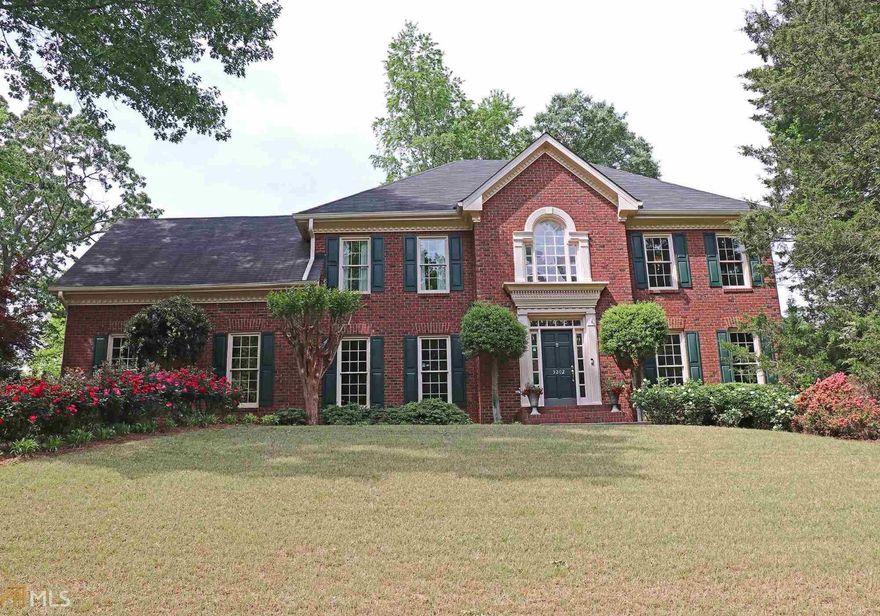 The perfect little oasis right here in Lilburn!/Hard to find 3rd full bath on upper level/New windows/Beautifully remodeled kitchen and powder room/New Oak floors/Private, level and fenced backyard includes Gunite pool+hot tub with waterfall/Outdoor shower with bench/Custom Putting Green/Large outdoor fire pit/Relax in the screened in Porch with stacked Tennessee flagstone wood burning fireplace/Beautiful landscaping/Four sides brick/Gutter guards/Cul de sac location/Full basement offers workshop, plenty of storage+large finished flex room/Camp Creek-Parkview/Appt. only