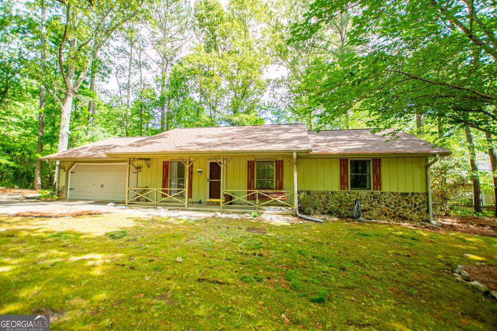 Photo of 1499 Stonington Court, Villa Rica, GA 30180 (MLS # 10761504)