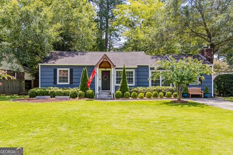 14 Berckman LN SW Rome GA 30165