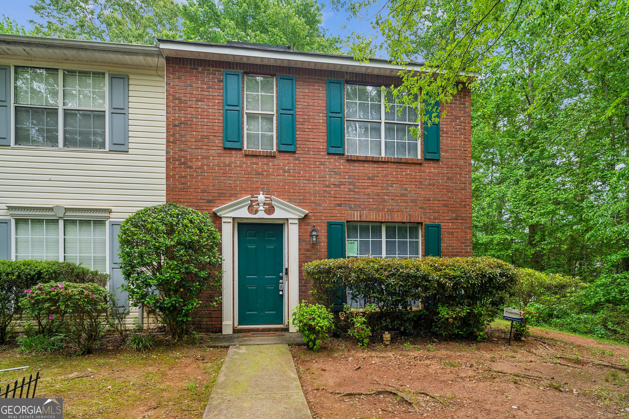 Well-maintained 3 bedroom, 2.5 bath corner townhome in a prime Stonecrest location close to dining, shopping, parks, and with easy access to I-285 and I-20. The main level offers a spacious living room, half bath, galley kitchen open to the dining area, and a conveniently located laundry room. Upstairs, the primary suite includes a full ensuite bath and closet, while the two secondary bedrooms share a full bath. Features include a private backyard with patio, secured storage unit. A wonderful place to call home! Don't miss out on this opportunity-schedule your tour today!
