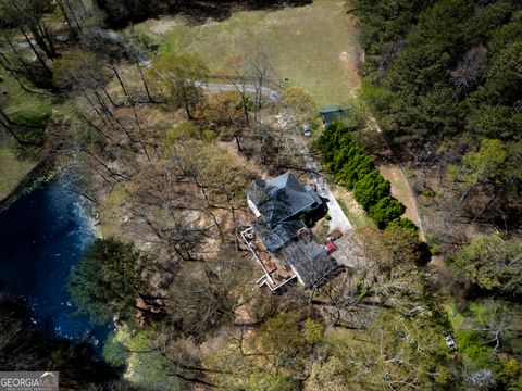 A home in Conyers