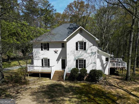 A home in Conyers