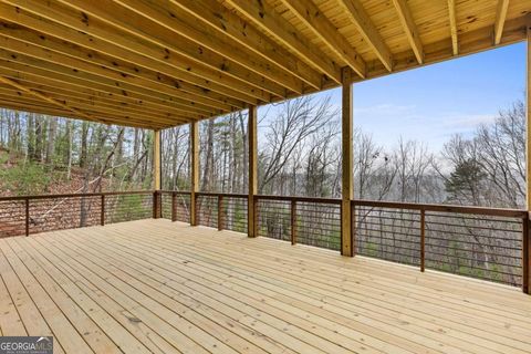 A home in Morganton