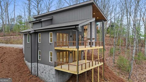 A home in Morganton