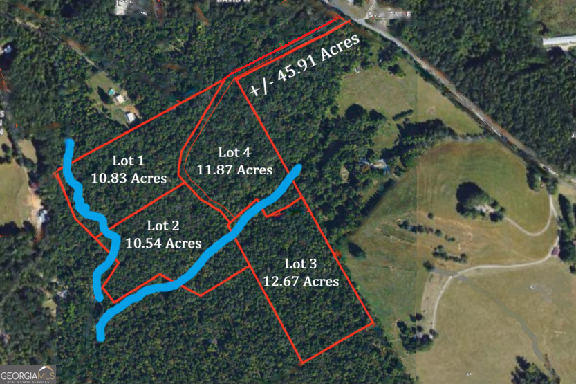 2345 Stonepile RD LOT 1