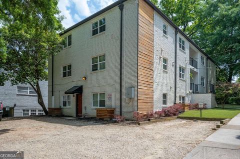 880 Saint Charles AVE NE Atlanta GA 30306