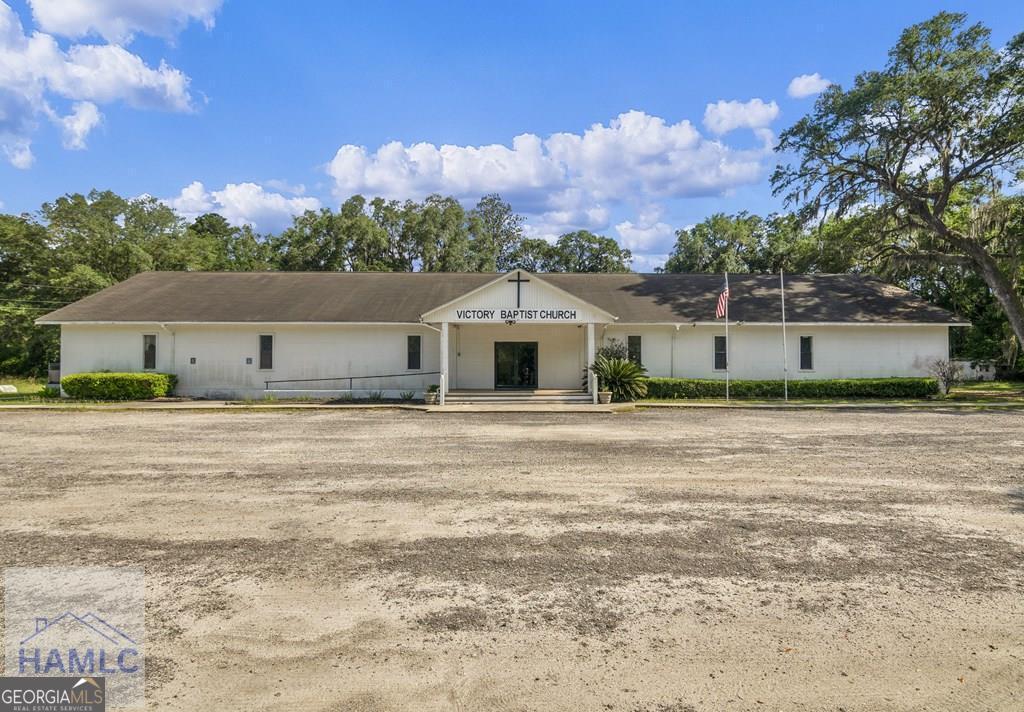 1933 Talmadge RD