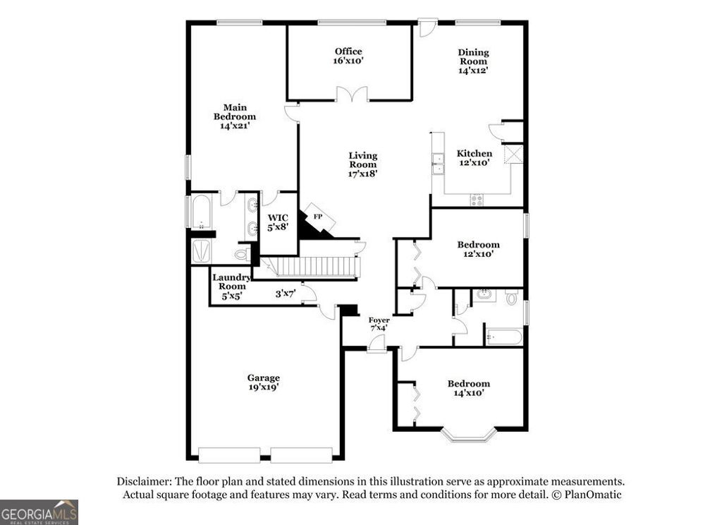 Photo of 2839 Stonewall Lane SW, Atlanta, GA 30331 (MLS # 10651908)