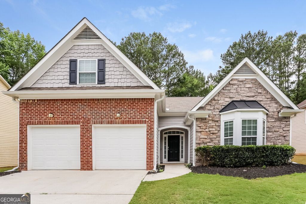 Photo of 2839 Stonewall Lane SW, Atlanta, GA 30331 (MLS # 10651908)