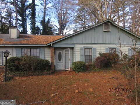 7755 Chase Woods DR Jonesboro GA 30236