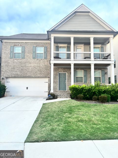 A home in Lilburn