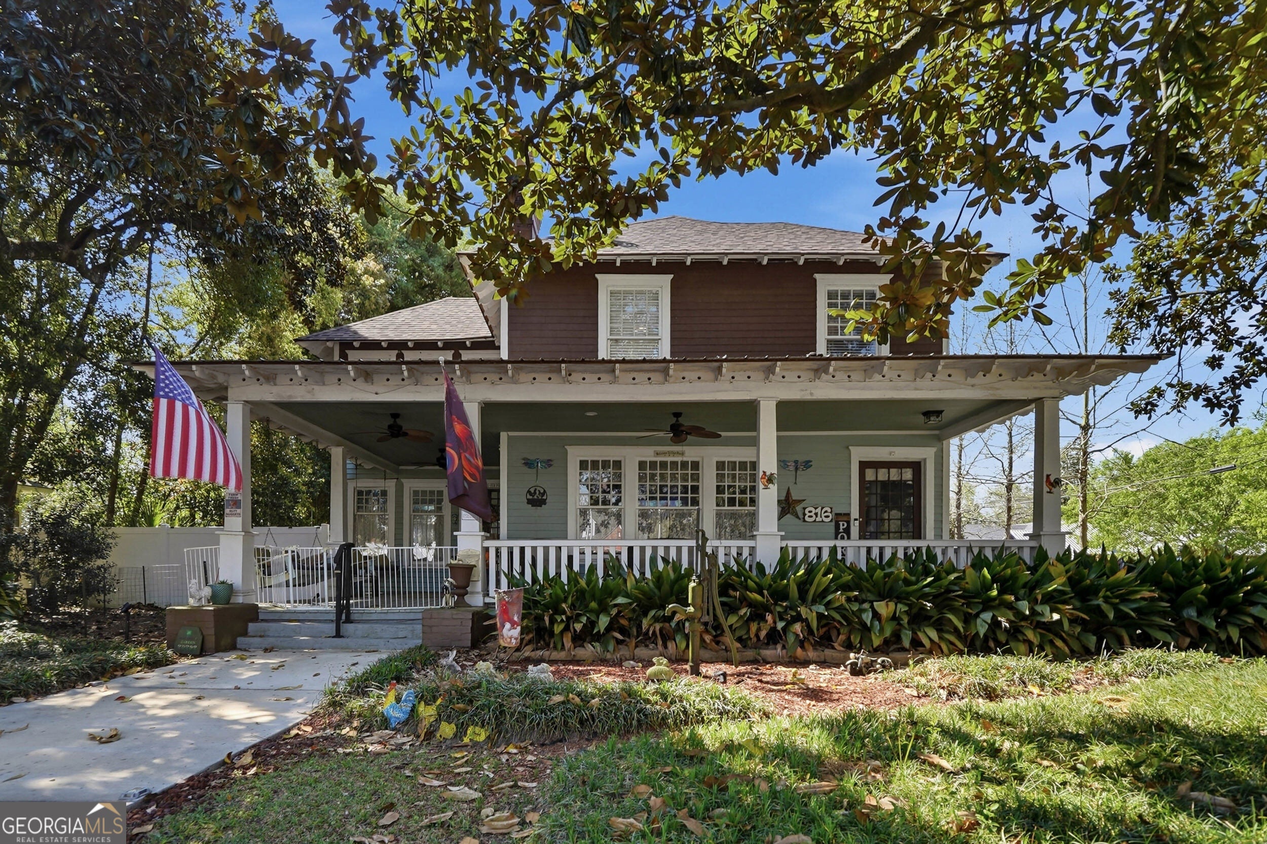 816 W Central AVE