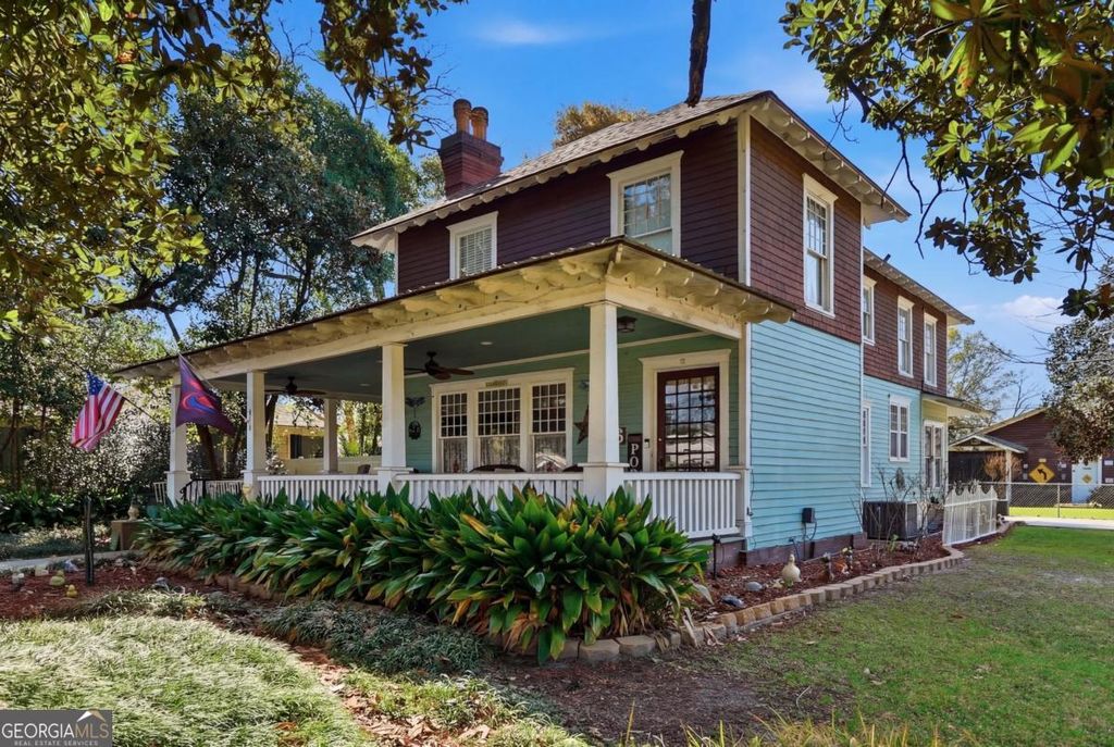 Photo of 816 W Central Avenue, Fitzgerald, GA 31750 (MLS # 10709257)