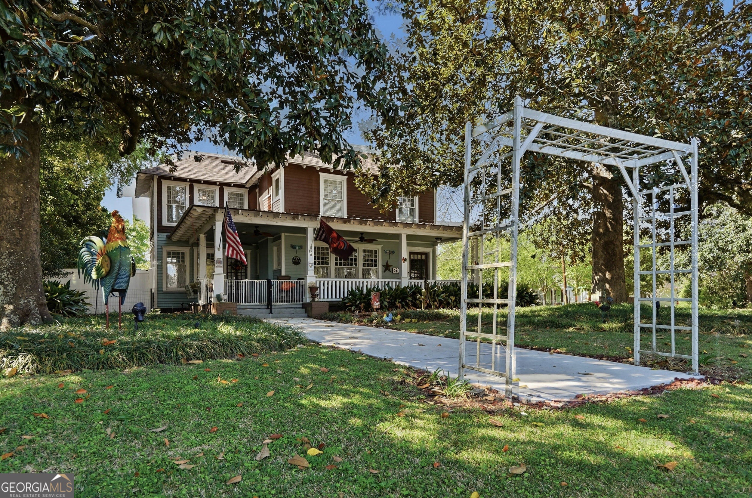 816 W Central AVE
