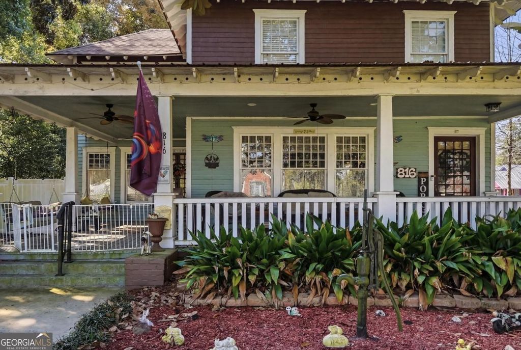 Photo of 816 W Central Avenue, Fitzgerald, GA 31750 (MLS # 10709257)