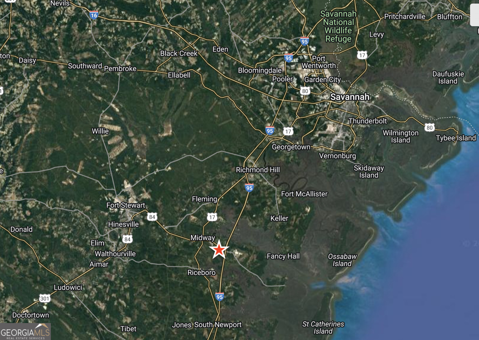 0 Oglethorpe HWY