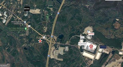 0 Oglethorpe HWY Midway GA 31320