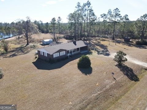 A home in Twin City