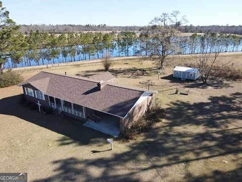 A home in Twin City