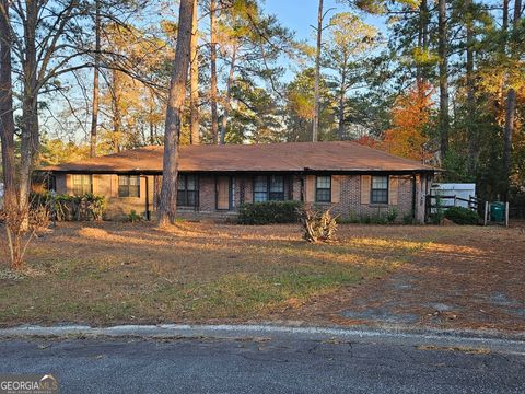 A home in Milledgeville